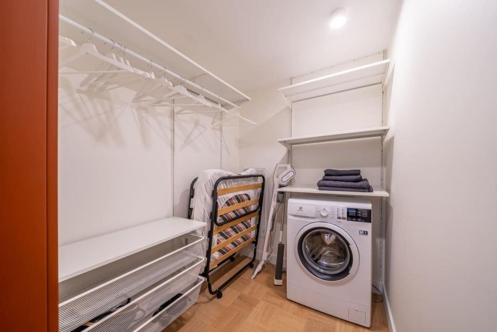 里加Designer Loft In The City Center公寓 外观 照片