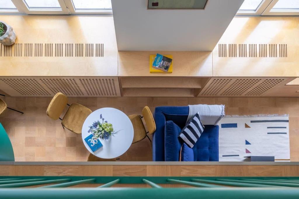里加Designer Loft In The City Center公寓 外观 照片