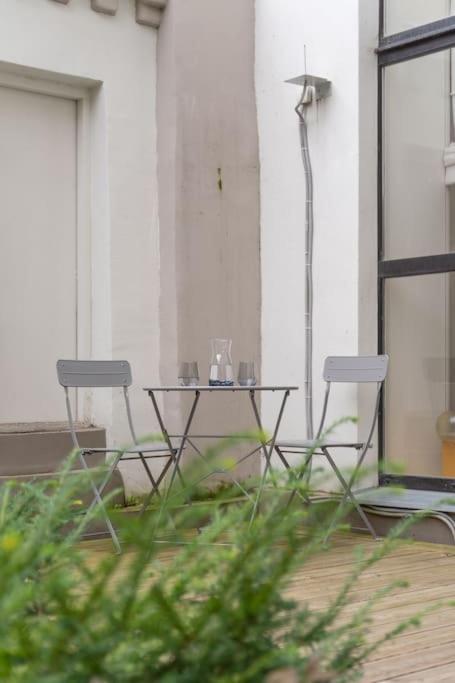 里加Designer Loft In The City Center公寓 外观 照片