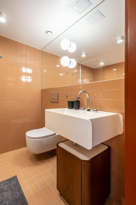 里加Designer Loft In The City Center公寓 外观 照片